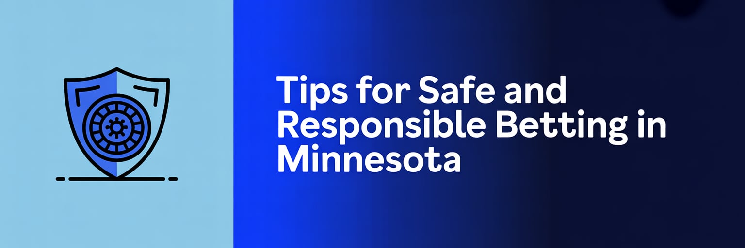 Tips for Safe and Responsible Betting in Minnesota